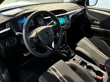 Fotografie 13 des Opel Corsa 1.2 Direct Injection Turbo Hybrid 48 V GS