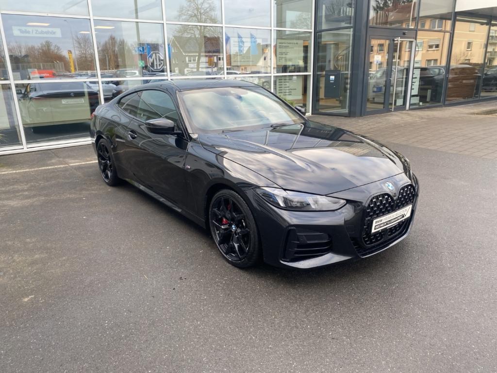 BMW 420 d Coupe M Sport Pro Sitzhzg./LiveCockpitPro/
