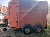 Westfalia Poly - Westfalia Pkw-Anhänger