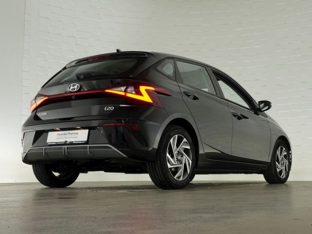 i20 FACELIFT T-GDI TREND DCT+VOLL LED+NAVI+RÜCKF