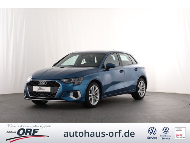 Audi A3 Sportback 35 TFSI 1.5 advanced VIRTUAL DAB SI