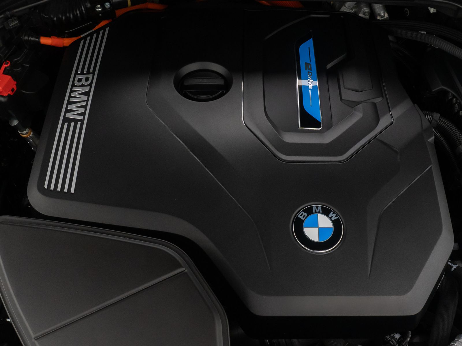 Fahrzeugabbildung BMW X3 xD30e Kamera DAB HiFi AHK Sportsitze 18Zoll