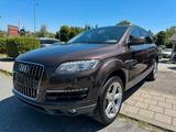 Audi Q7 3.0 TDI quattro. Navi.Panoramadach 7Sitze - Audi Q7 Gebrauchtwagen in Nürnberg