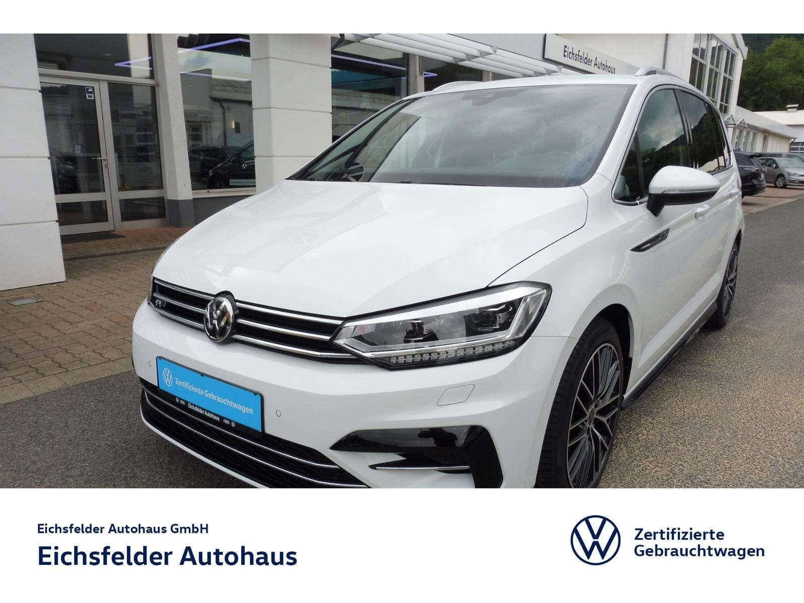 Volkswagen Touran 2,0 TDI Highline Rline,Navi,LED