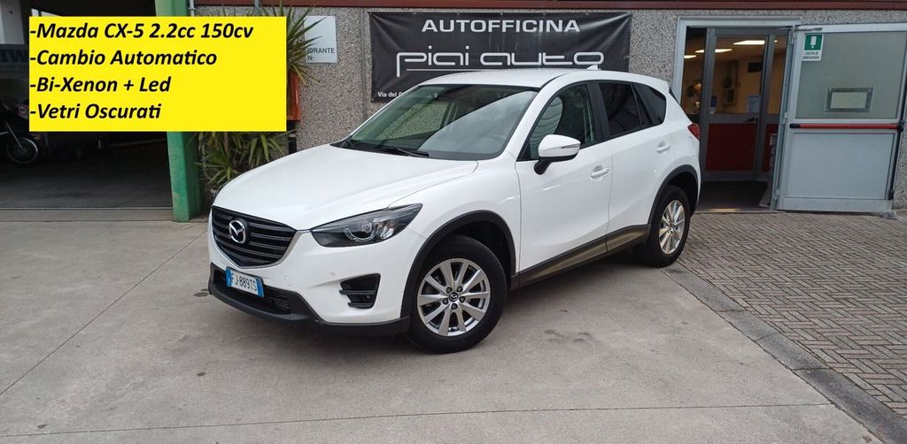 Image of Mazda CX-5