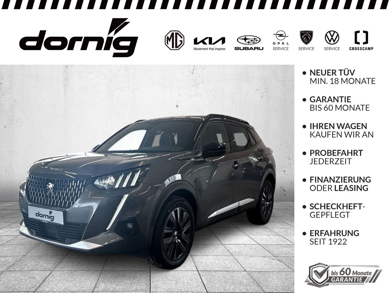 Peugeot 2008 GT Pack PureTech 130