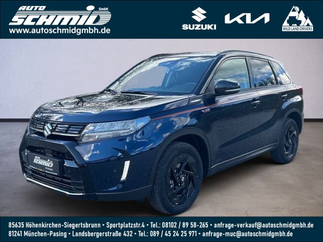 SUZUKI Vitara VITARA 1.4 COMFORT+ X-ITE ALLGRIP (V190125-1)