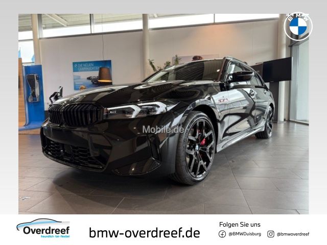 BMW 330e xDrive Touring Automatic M Sportpaket AHK