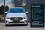 Mercedes-Benz B 220 4Matic - silberne Mercedes-Benz B 220