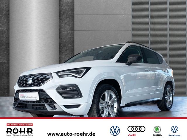 Seat Ateca FR (NAVI.SHZ.AHK.PDC.AHK.ACC.DAB) 1.5 TSI