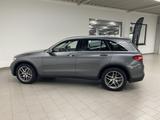 Mercedes-Benz GLC 250 d 4M AMG+LED+AHK+NAVI+KAMERA+SITZHZG - gebrauchte Mercedes-Benz GLC 250 aus dem Jahr 2015