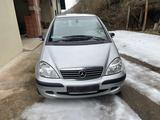 Mercedes-Benz Mercedes Benz A 160 L, noch die gute 168er... - Mercedes-Benz A-Klasse: 168