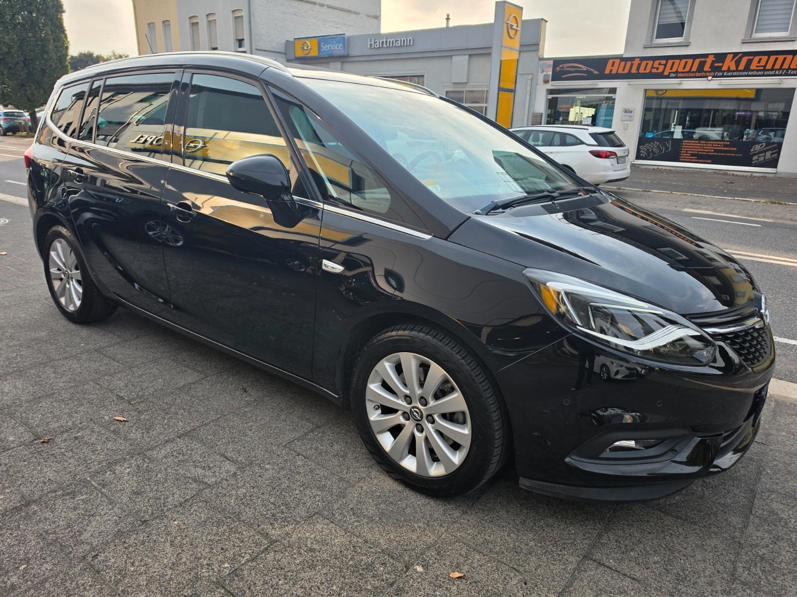 Opel Zafira C Innovation +NAVI+LED+2 JAHRE GARANTIE+