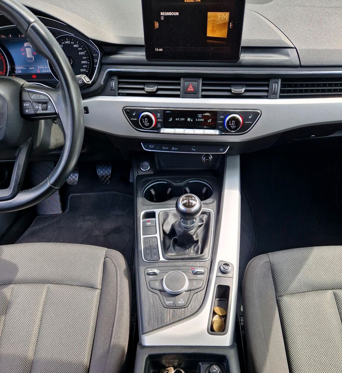 AUDI Audi A4 Avant 2.0