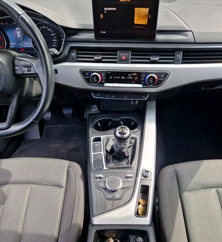 AUDI Audi A4 Avant 2.0