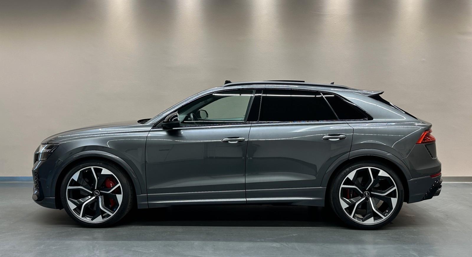 Audi RSQ8 4.0 TFSI quattro *1.HAND*KERAMIK*PANO*LED*