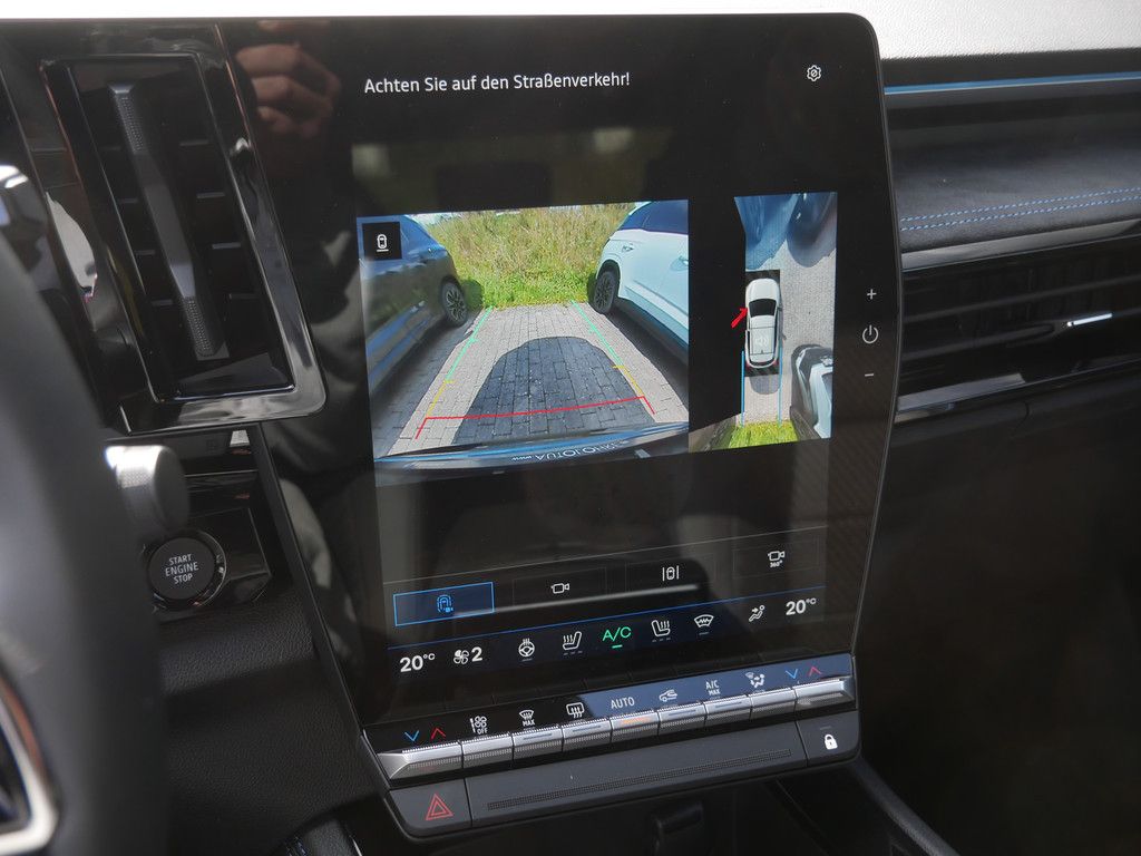 Fahrzeugabbildung Renault Austral Esprit Alpine Full Hybrid E-TECH 200