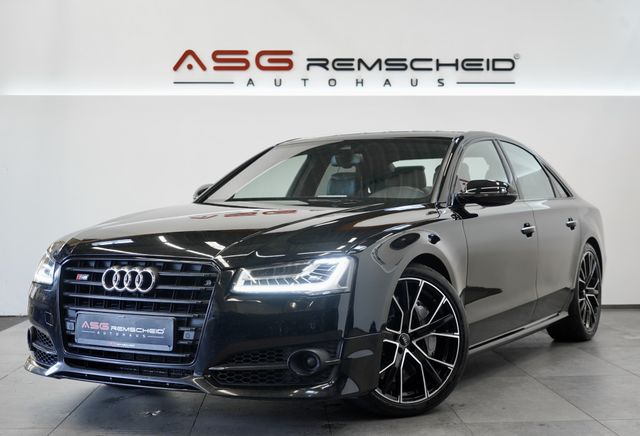 Audi S8 4.0 TFSI q. Plus *BOSE *Keramik *Carbon *ACC 