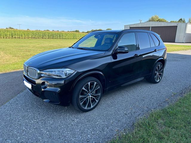 BMW X5 xDrive50i M-Sport B&O TV NIGHTVISIO...