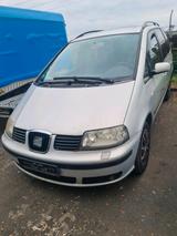 Seat Alhambra 1.9 Diesel 131ps - gebrauchte Seat Alhambra aus dem Jahr 2003