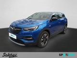 Opel Grandland X 1.2 Turbo Innovation*AT*Navi*Kamera* - blaue Opel Grandland (X)