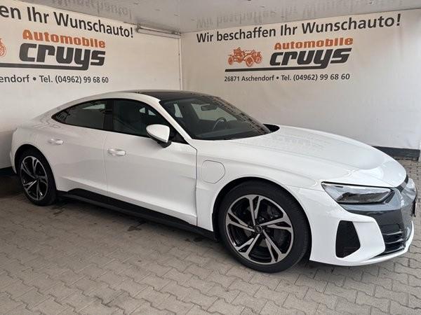 Audi e-tron GT basis quattro - Garantie bis 12-2028 -