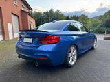 BMW M240i Coupé - Estorilblau - ohne OPF - - BMW: Estoril