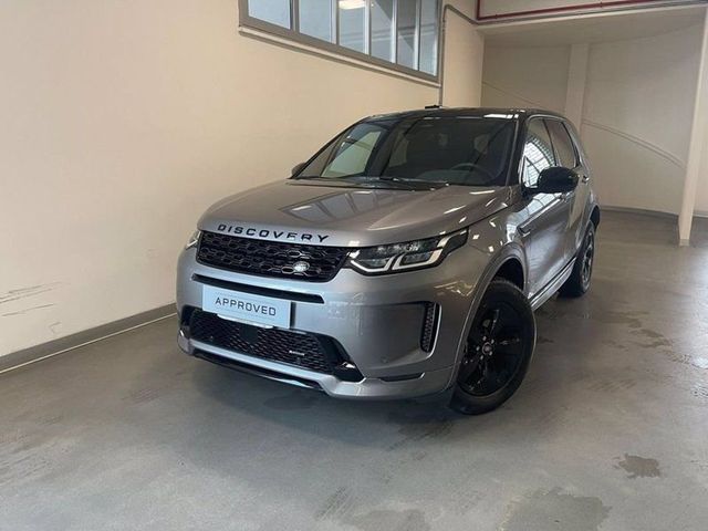 Land Rover LAND ROVER Discovery sport 2.0d td4 mhev r-dynam