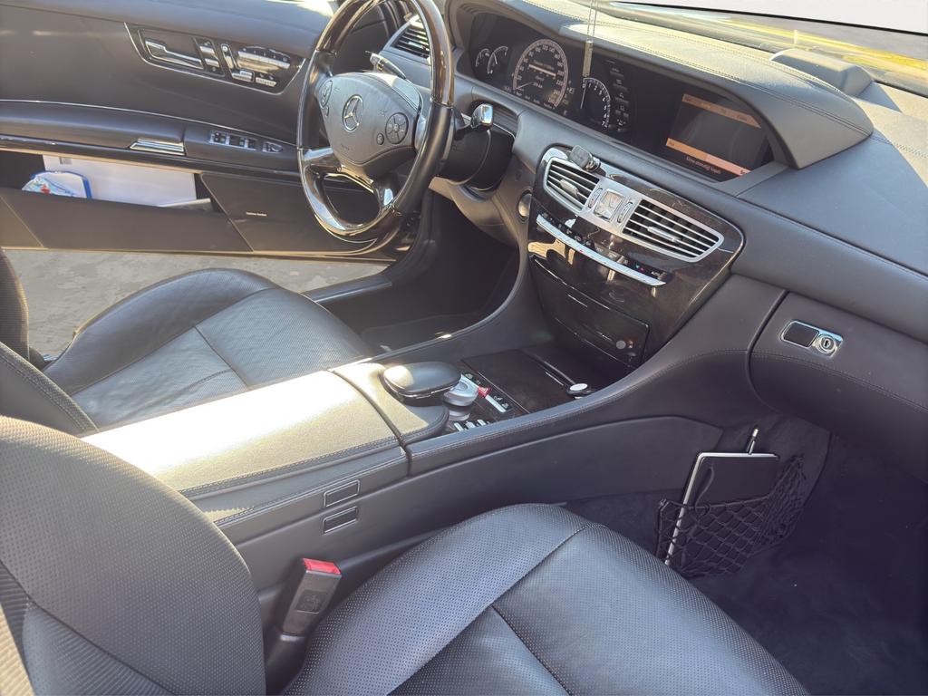 Mercedes-Benz CL 500