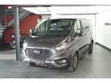Ford Tourneo Custom 320 L2 Titanium Leder 9 Sitze CAM - Ford Tourneo Custom Gebrauchtwagen