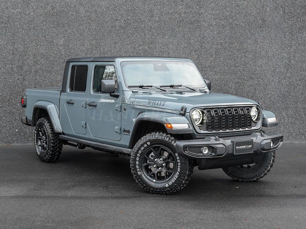 Jeep 2026 Willys 4X4 € 49000 + 3.6L V6 + 12.3" TOUCH imagem 3