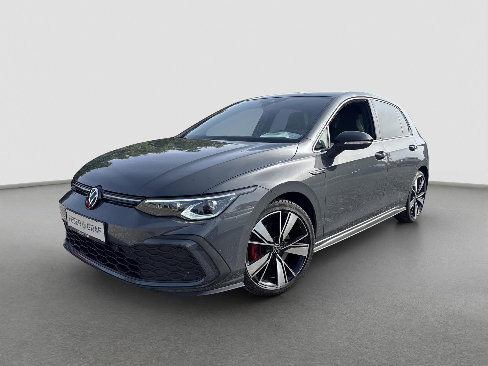 Volkswagen Golf GTD DSG BlackStyle ACC MatrixLED Kamera App, миниатюра 11