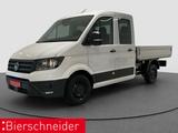 Volkswagen Crafter 35 Pritsche 2.0 TDI DoKA MR AHK STHZ KLI