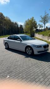 BMW F10 520d - sehr gute Ausstattung! - gebrauchte BMW 520 aus dem Jahr 2010