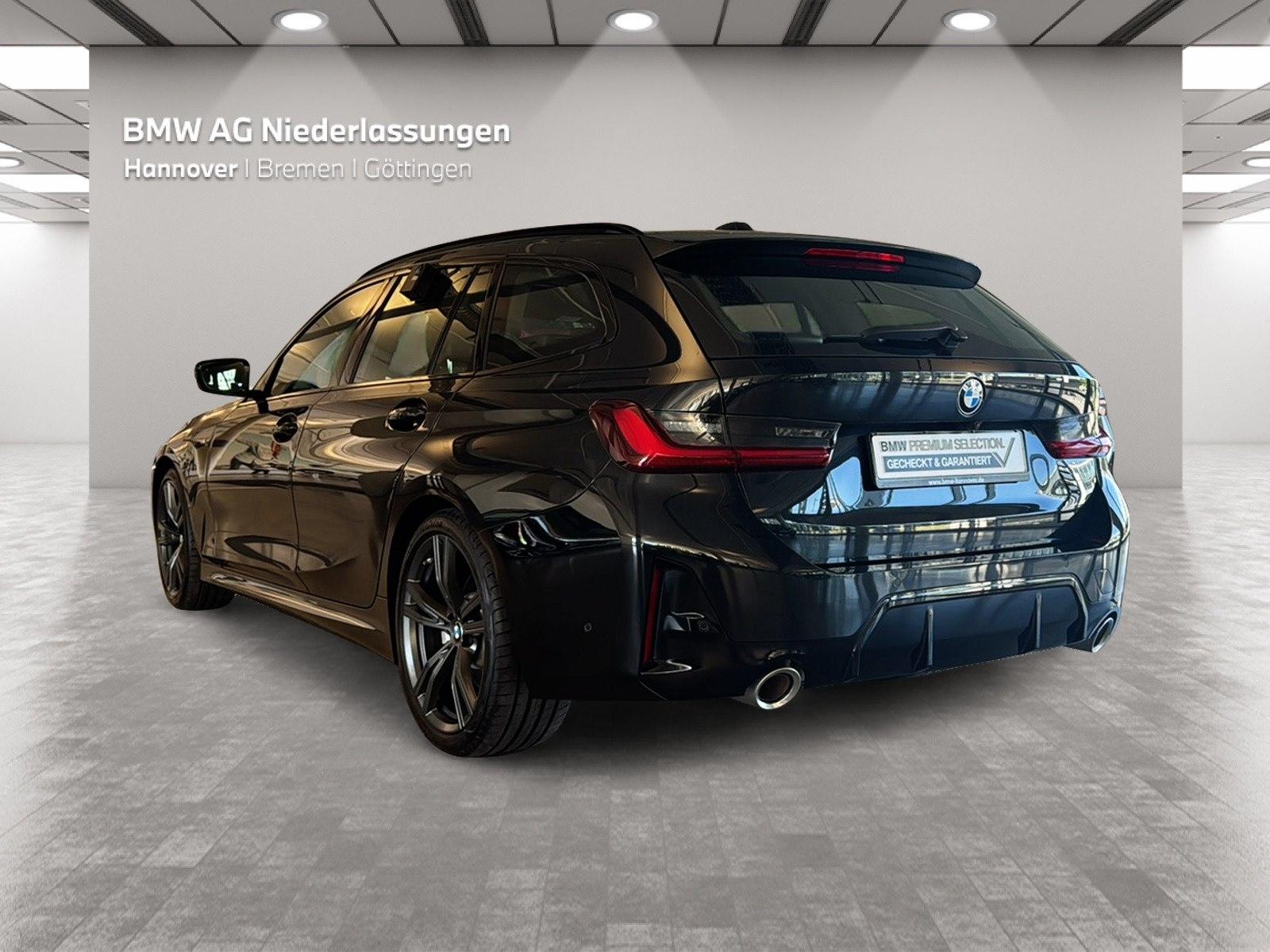 BMW 330i Touring M Sport LiveCockpitProf Kamera LED