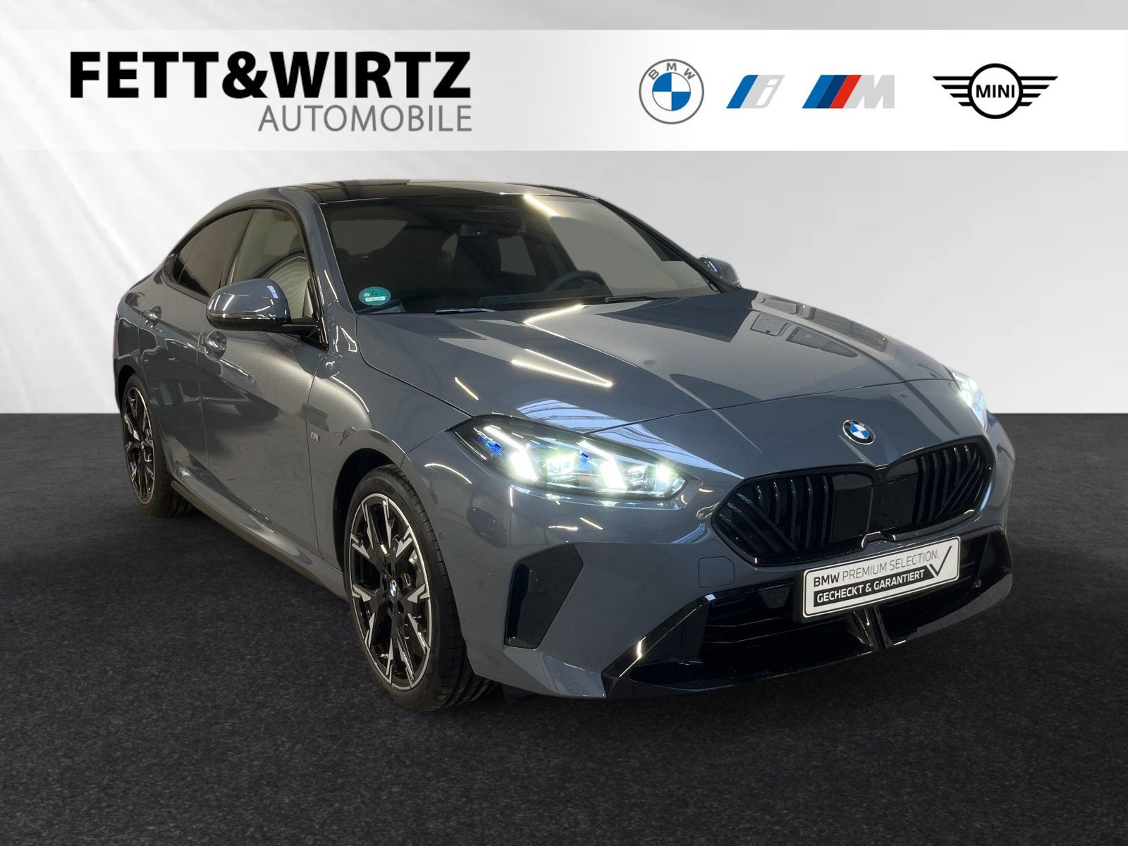 BMW 220d Gran Coupe *nur 400 km*|Neuwagenzustand