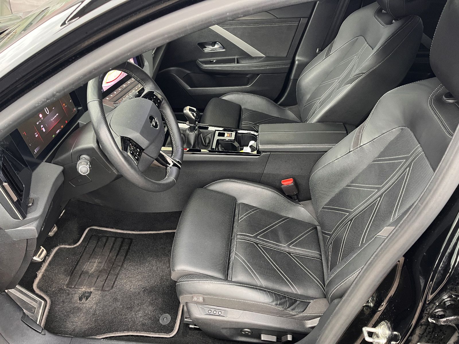 Fahrzeugabbildung Opel Astra L Sports Tourer GS