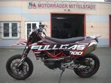 Gasgas SM 700 SUPERMOTO ABS QS A2 - GASGAS SM 700