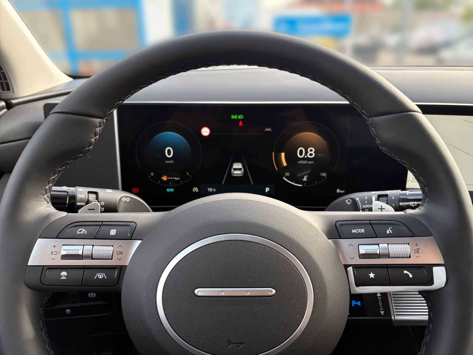Fahrzeugabbildung Hyundai Tucson Prime Mild-Hybrid
