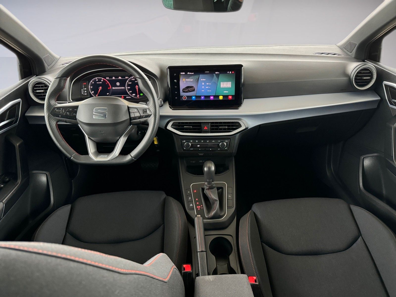 Fahrzeugabbildung SEAT Ibiza FR-Line 1.0 TSI 7-Gang DSG