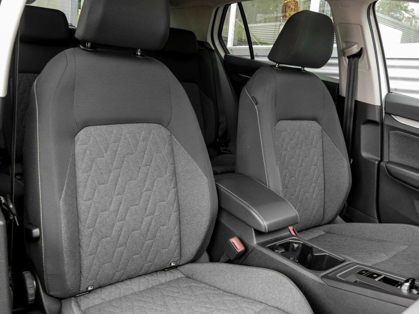 Volkswagen Golf VIII 2.0 TDI Move SHZG APP CARPLAY Ambiente, миниатюра 7