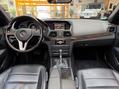 MERCEDES-BENZ E 250 CGI Cabrio|Navi|Airscarf|SHZ|PDC|Bi-Xenon
