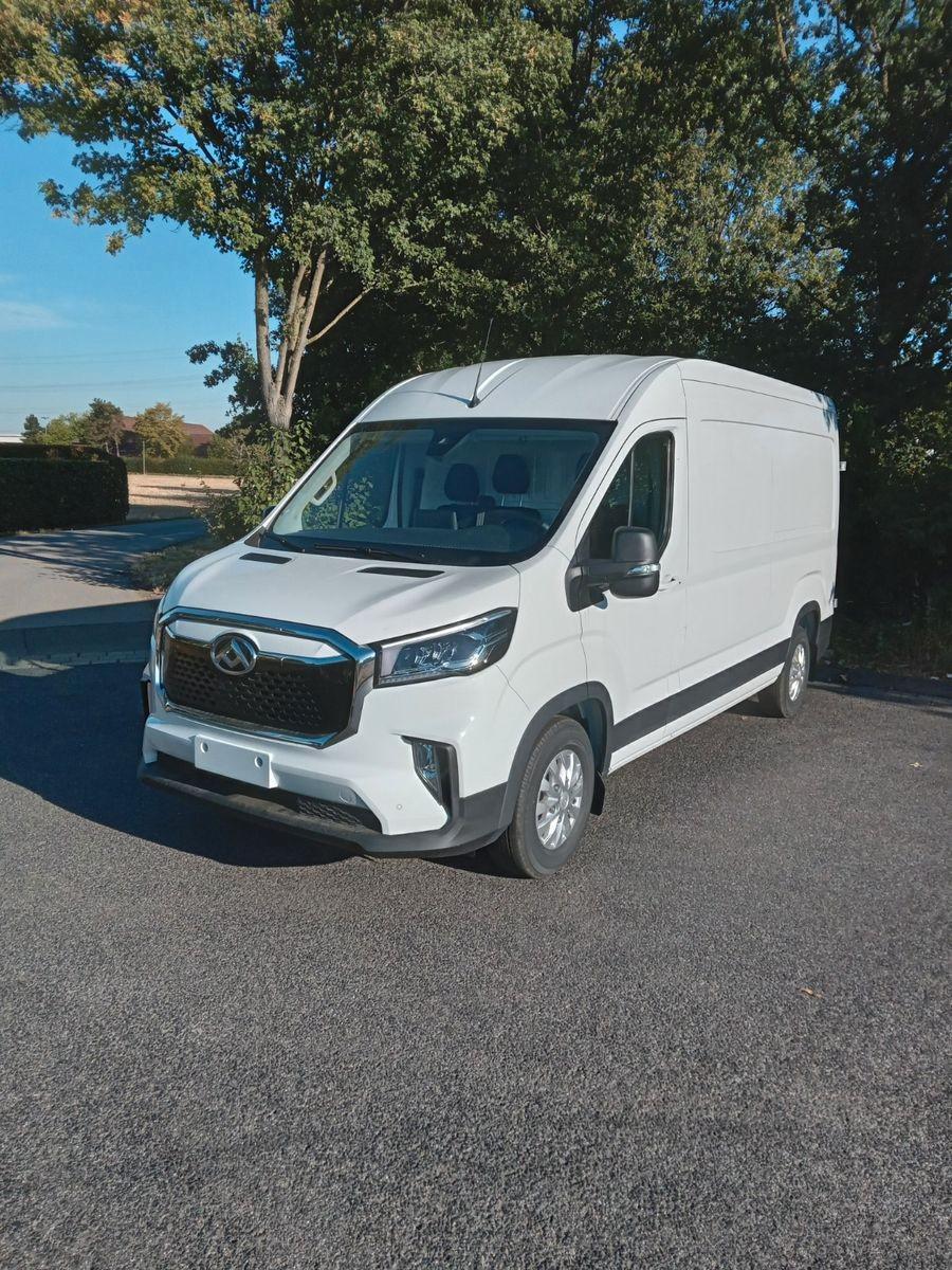 Maxus Deliver 9 Basis