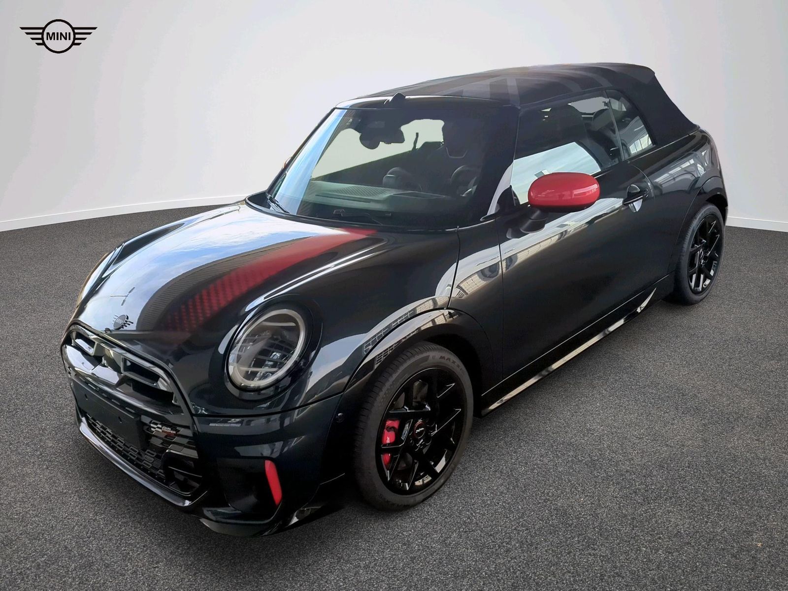 MINI John Cooper Works Cabrio - Bild 1