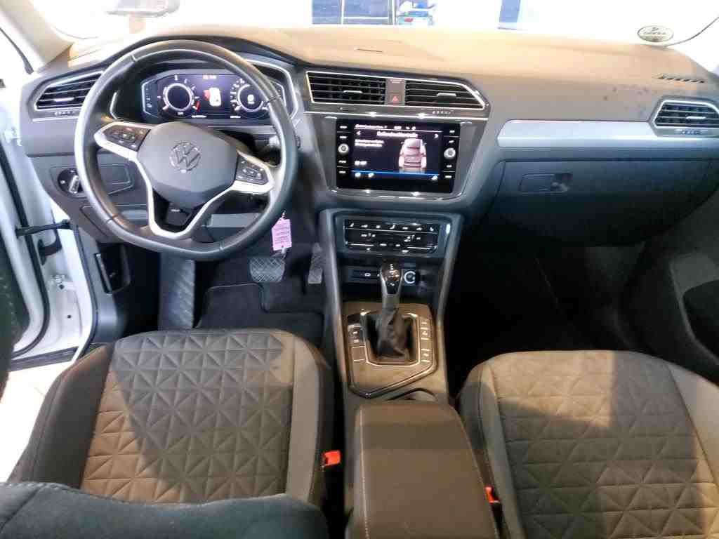 Volkswagen Tiguan Life eHybrid DSG Kamera/ACC/Akustikglas foto 7