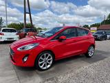 Ford Fiesta Titanium Sportsitze Sport Lenkrad - Ford Fiesta: Titanium