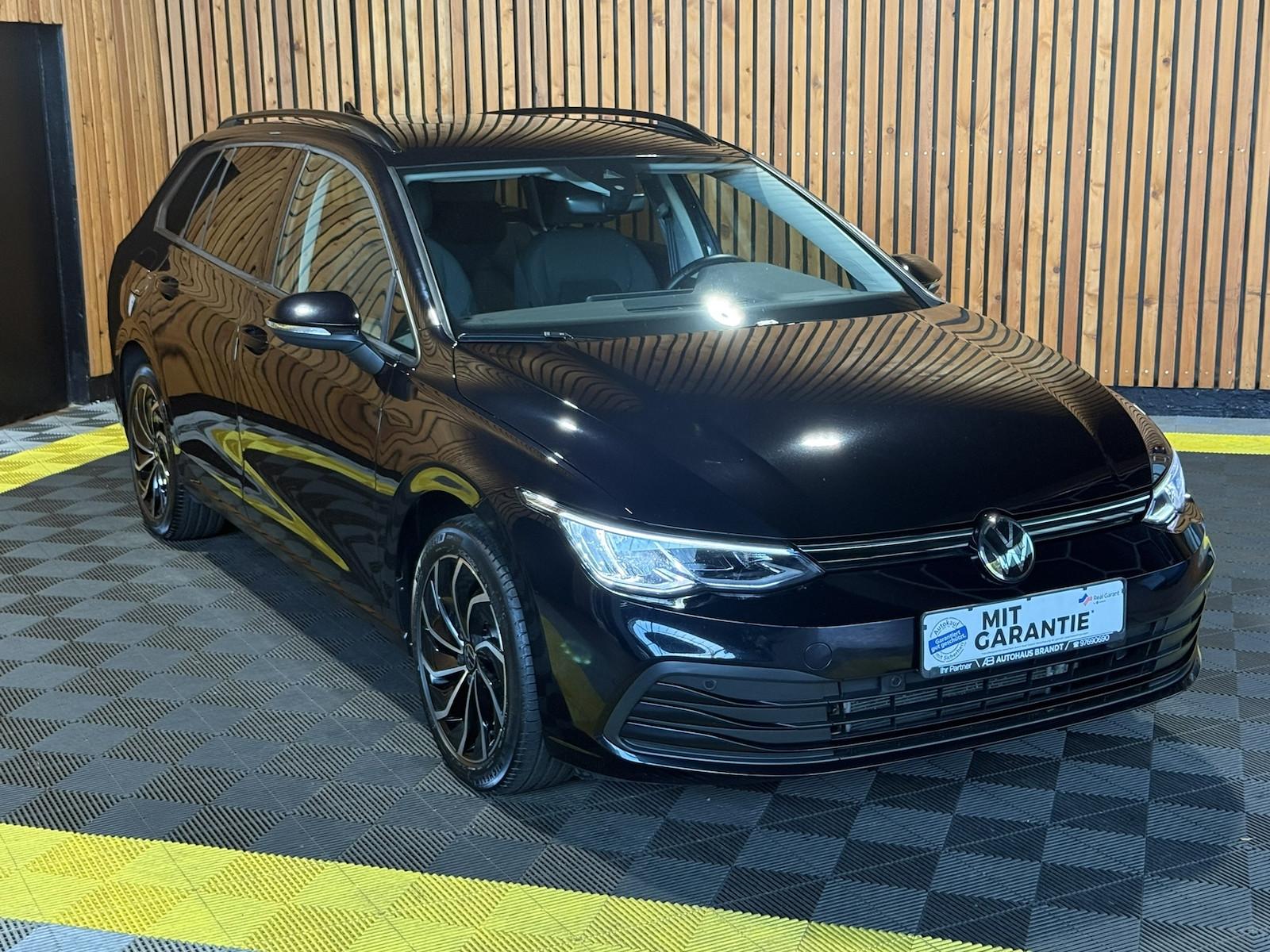 Volkswagen Golf Variant 2,0 TDI DSG Navi*LED*ACC*Alu17 ́*App, миниатюра 2