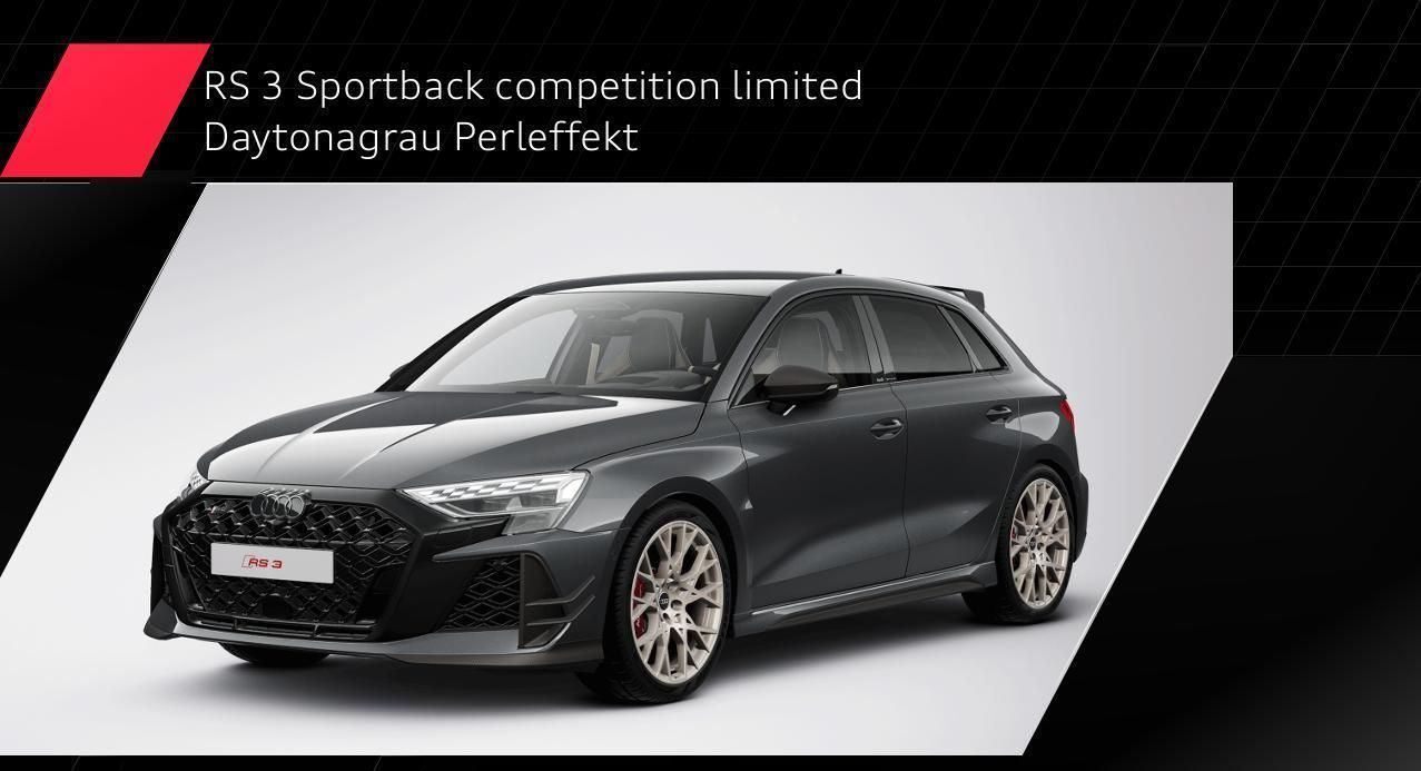 Audi RS3 - Bild 10