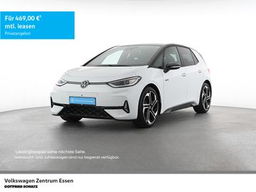 Volkswagen Leasingangebot: Volkswagen ID.3 GTX Performance Panodach SHZ