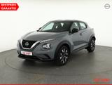 Nissan Juke 1.0 DIG-T Acenta LED Sitzheizung Kamera DAB - gebrauchte Nissan Juke aus dem Jahr 2024
